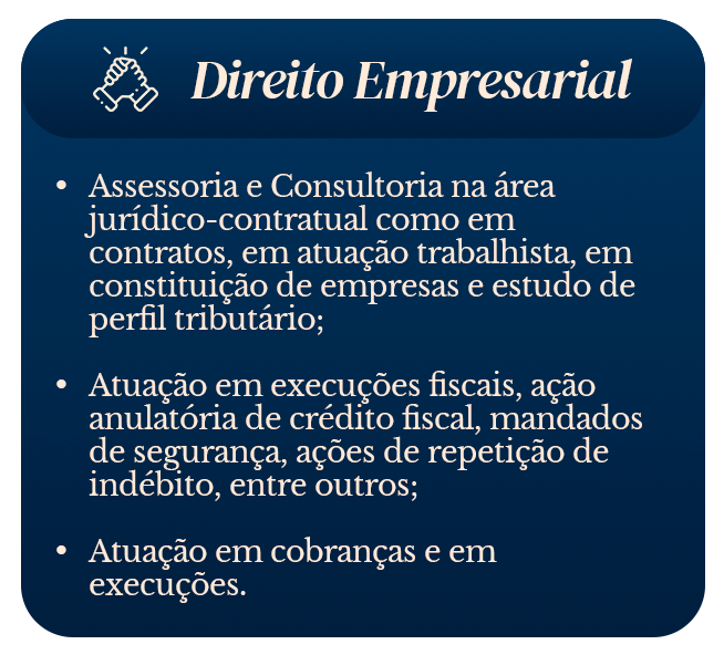 Direito Empresarial
