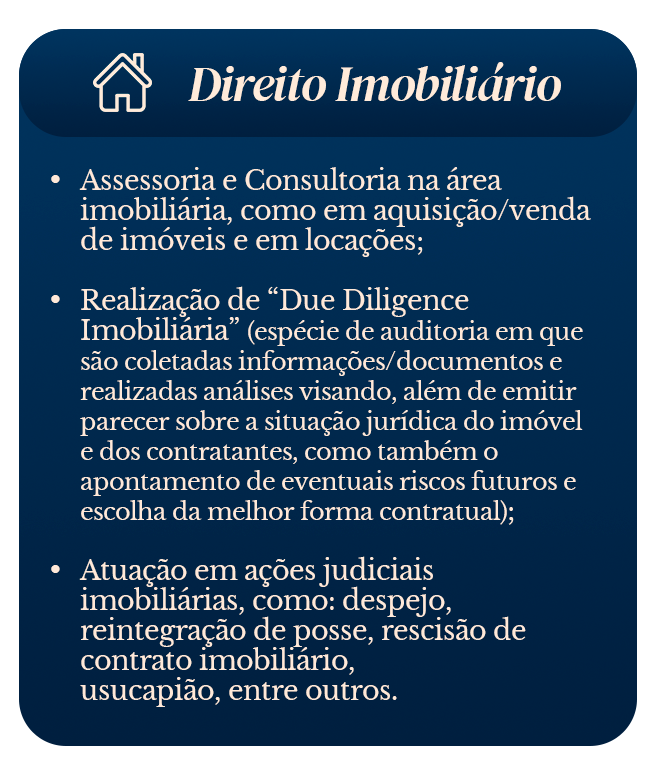 Direito Imobiliário