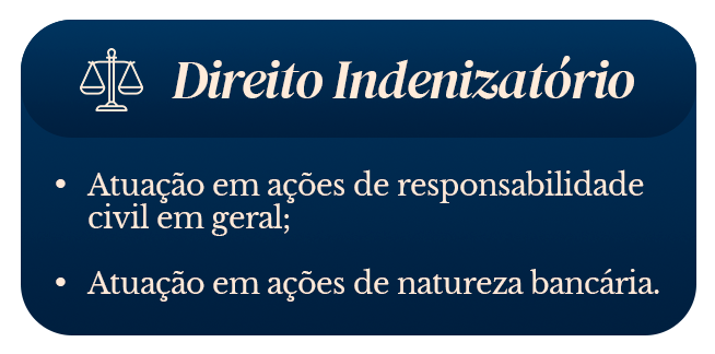 Direito Indenizatório