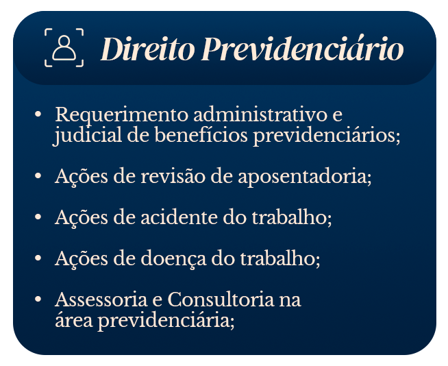 Direito Previdenciário